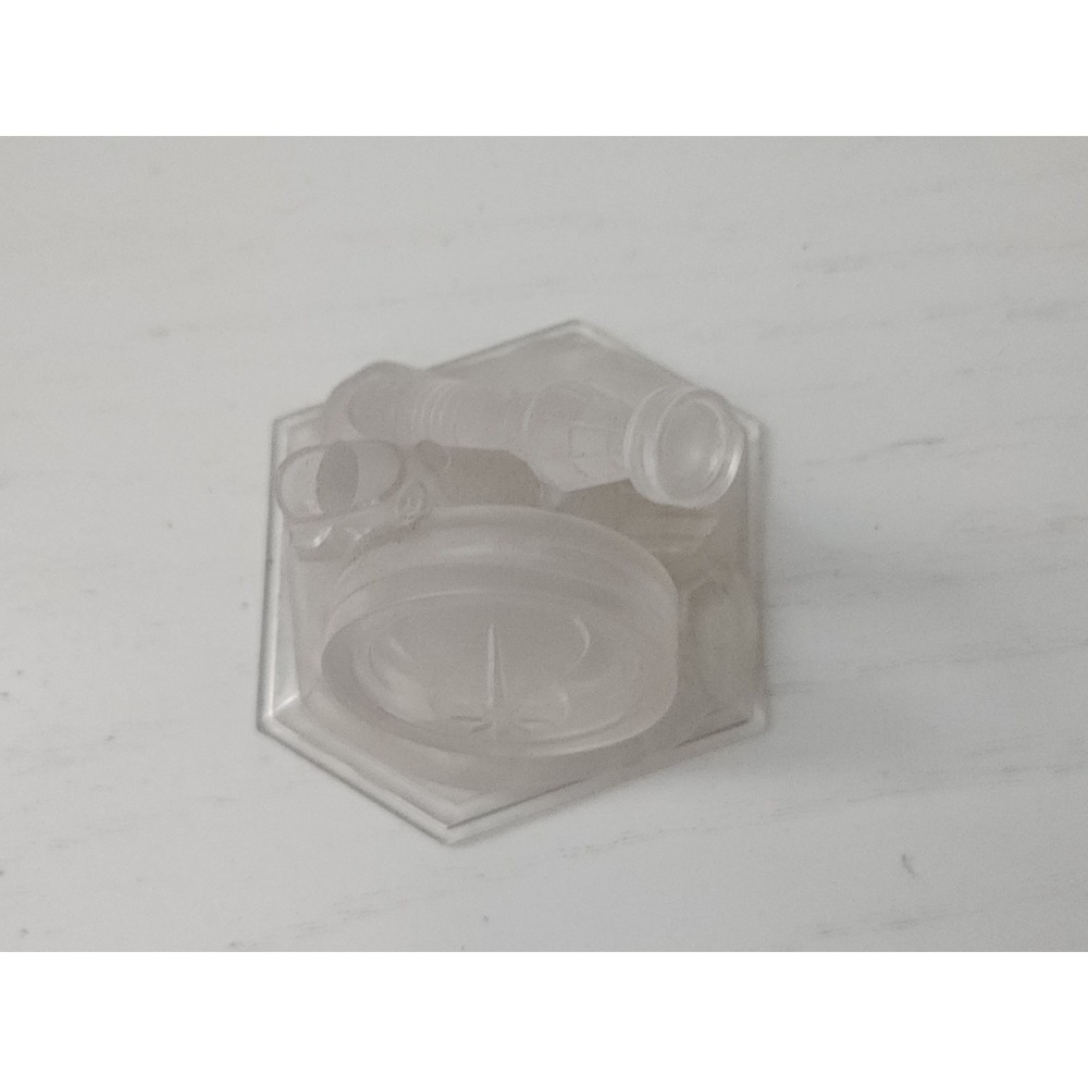 Twilight of the Republic Playset Crystal Figure Disney Infinity 3.0 Star Wars - Picture 2 of 4
